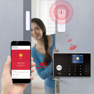 Wifi Gsm <strong>Wireless</strong> Telephone <strong>Security</strong> Alarm <strong>System</strong> for Home <strong>Security</strong> with 2.4 Inch TFTColor Screen - Product Image 5