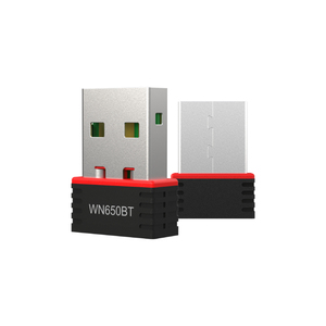LB-LINK BL-WN650BT 2 in 1 USB WiFi Bluetoothアダプター、600Mbpsデュアルバンド5Ghz WiFiワイヤレスネットワークカードドングルLANレシーバー。 - Product Image 3