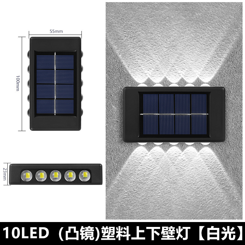 ไฟ LED สีขาว 10 ดวง