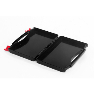 盒塑料用于工具定制耐用塑料存储工具箱带锁硬质塑料工具箱 - Product Image 1