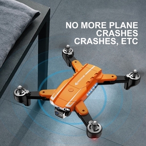 GPS A5S 8K <strong>Mini</strong> <strong>Drone</strong> 4K Accessories RC Helicopters Obstacle Avoidance Quadcopter Toy RC <strong>Drones</strong> With 2 <strong>Camera</strong> and GPS <strong>Drones</strong> - Product Image 4