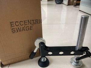 パネルのこぎりスライドテーブル用偏心スワージ使用ウッドパネルクランプパネルのこぎりスペアパーツ木工ツール - Product Image 3