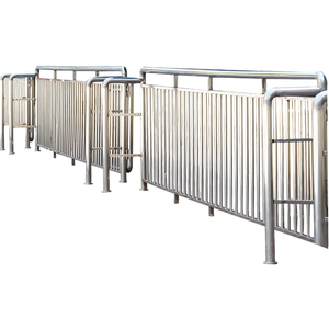 Стальные перила для уличных мостов - Product Image 6