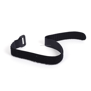 Factory Direct Sale Adjustable <strong>Elastic</strong> Sport Straps <strong>Hook</strong> and <strong>Loop</strong> Strap Buckle <strong>Hook</strong> and <strong>Loop</strong> Cinch Strap - Product Image 5
