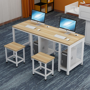 Pupitres personalizados para oficina en casa, mesa para estudiantes de escuela - Product Image 5