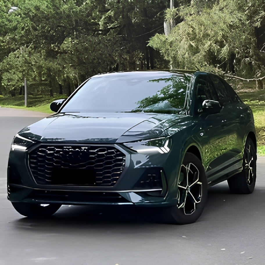 Audi Avalon vert