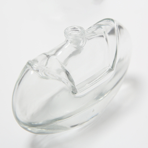 Sang Trọng 50Ml 100M Trong Suốt Thủy Tinh Độc Đáo Parfum Botol Mẫu Miễn Phí Nhà Máy Tùy Chỉnh Thiết Kế Phun Nước Hoa Thủy Tinh Chai - Product Image 3