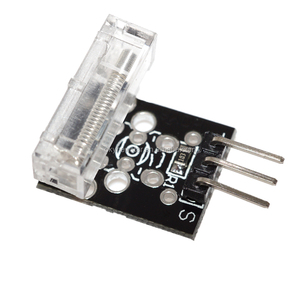 Okystar LED付きOEM/ODM KY-031ノックセンサーモジュール - Product Image 2