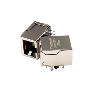 Trxcom RJ45 ConectorメスジャックPCBモジュラージャックRj45コネクタシングルRj45ポートルーターイーサネットコネクタ - Product Image 3