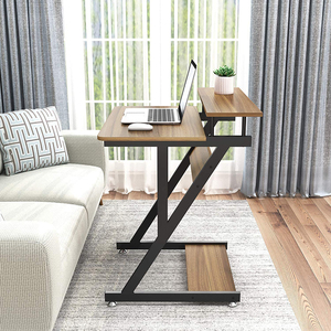 Foshan Furniture Manufacturer <strong>Simple</strong> <strong>Computer</strong> Writing Study <strong>Desk</strong> Top Home Office Foldable <strong>Computer</strong> <strong>Desk</strong> - Product Image 3