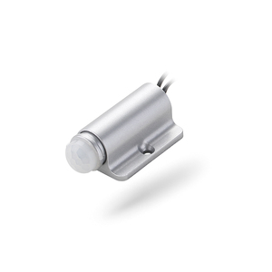 Luz Led inteligente con Sensor PIR para muebles, luz con función de retardo de tiempo ajustable, armario