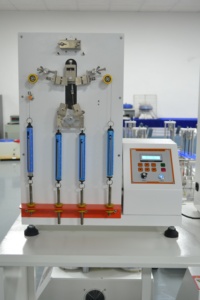 Fermuar ile 220V yorulma test makinesi 1 yıl garanti çekerek ileri geri - Product Image 3