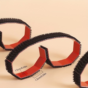 Custom Bungee Cords Looped <strong>Hook</strong> <strong>and</strong> <strong>Loop</strong> Buckle <strong>Strap</strong> Roll <strong>Elastic</strong> - Product Image 3