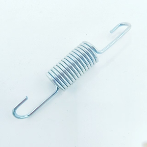 Küçük Metal yaylar paslanmaz çelik özel donanım helezon yay mekanizma uzatma yayı kanca ile - Product Image 2