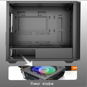 Designer Computer Host i5 Desktop 4060 Spiele design 12600k Zusammen gebauter Computer 12400f installiert 3060 Computer 1660S Desktop - Product Image 5