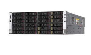 H3C R5300 uniserver 24LFF G3โปรเซสเซอร์ GPUs Xeon แบบปรับขนาดได้ความกว้าง8 * * แบบ dual-width GPUs Intel Xeon - Product Image 3