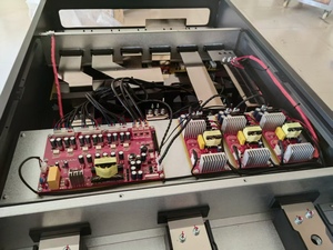 モータードライブ3相Vfd DXC-800-55KW - Product Image 4