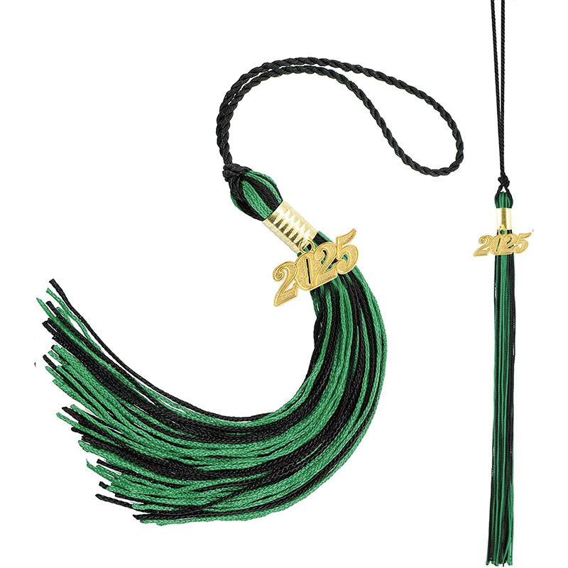 Vert et noir