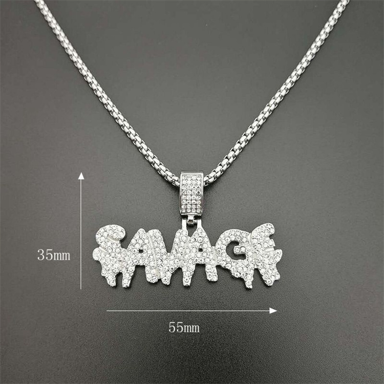 chaînes en argent
