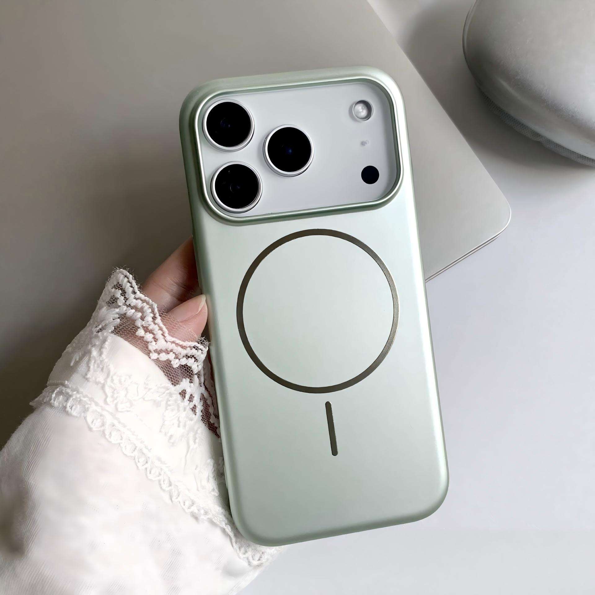 สีเขียวอ่อน