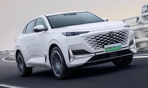 Changan uni <span class=keywords><strong>k</strong></span> id 1.5t plug-in היברידי יוקרה changan UNI-<span class=keywords><strong>K</strong></span> קול חדש רכב אנרגיה מהירות גבוהה 4wd