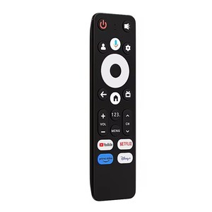 Kısayollar ile yüksek kaliteli uzaktan kumanda ses akıllı uzaktan kumanda - Product Image 3