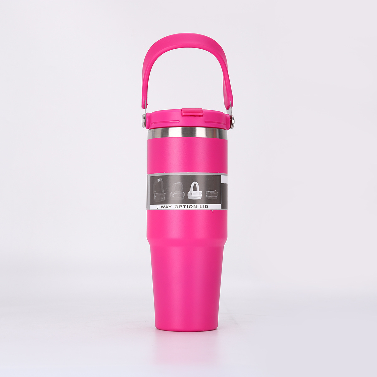 hot pink