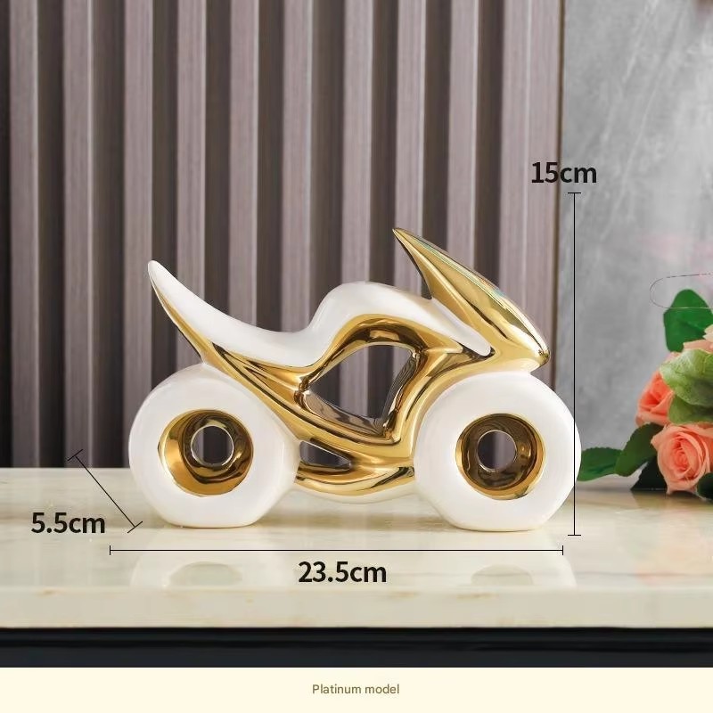 White-golden