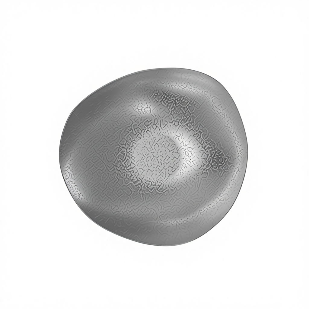 Plat froid triangulaire