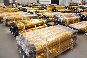 V45 V43 V32 thủy lực <span class=keywords><strong>Breaker</strong></span> đục công cụ moil montabert brp150 V55 v1600 đục máy xúc búa trong phá hủy - Product Image 5