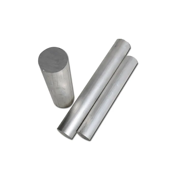 6061-t6 6063 6082 t5 distanziale in alluminio Billet barra tonda in alluminio in lega di alluminio prezzo economico