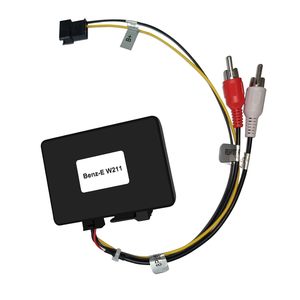 Decodificador de caja de fibra óptica, la mayoría de los sistemas basados en bus para unidad principal, Radio Estéreo de coche de repuesto - Product Image 1