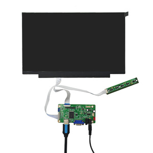 Pantalla FHD 1920x1080 Módulo LCD de 14 pulgadas Panel IPS TFT con interfaz EDP de 30 pines para aplicaciones industriales Automotrices - Product Image 5