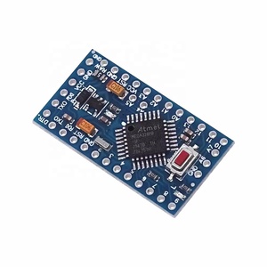 Yixintai ATMEGA328PB módulo Pro Mini 5V 16MHz Placa de microcontrolador ATMEGA328 3,3 V/8M