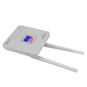 Không dây cpf903 CPE 4G Wifi <span class=keywords><strong>Gateway</strong></span> FDD TDD LTE WCDMA mở khóa toàn cầu ăng-ten bên ngoài với khe cắm thẻ <span class=keywords><strong>Sim</strong></span> WAN/LAN cổng Router - Product Image 3