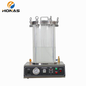Stainless Steel IPX7 Water Immersion <strong>Test</strong> <strong>Device</strong> Manual Power <strong>Auto</strong> Detection <strong>Machine</strong> Square Shape 1.2M Immersion 1-Year Warranty - Product Image 6