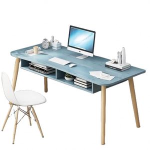 Nordic Style <strong>Simple</strong> Design Modern Study Table <strong>Computer</strong> <strong>Desk</strong> - Product Image 5
