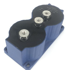 2*0.48uf 3000v dc蓝色MKPH-RP聚丙烯电容器 - Product Image 2