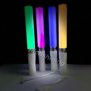 RICHSHINING 15 renk uzaktan kumanda Led Lightstick hayranları destek müzik festivali parti ışığı sopa neşelendirmek için atmosfer - Product Image 6