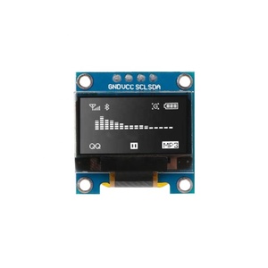 0,96 Zoll oled IIC Serial White OLED-Anzeige modul 128 X64 I2C SSD1306 12864 LCD-Bildschirm platine für Arduino
