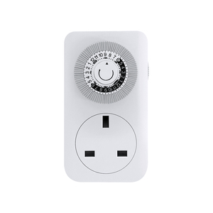 English Standard <strong>Timer</strong>, Time Control Switch, Time Controller - Product Image 2