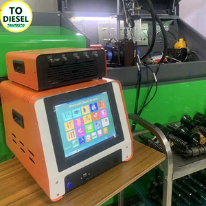 Diesel Common Rail System EUI EUP Tester Simulator Box CR <strong>Injector</strong> Coding Control Tester - Product Image 3