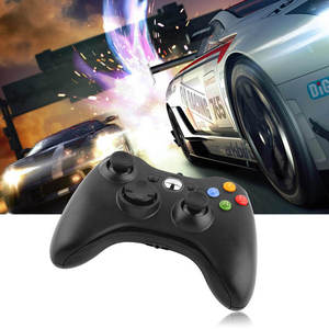 Xbox360ゲームゲームパッドコントローラー用PCコントローラーXbox360用USB有線ゲームパッド改良された人間工学に基づいたデザインコントローラー - Product Image 3