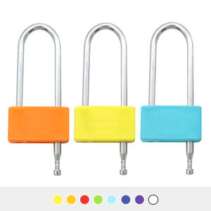 Jcpl201 giá tốt an ninh con dấu khóa Trung Quốc sử dụng duy nhất ổ khóa con dấu - Product Image 5