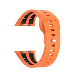 4#orange noir