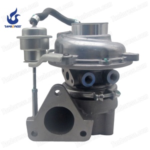 Full Turbolader VIDF VA430064 VB430064 for Isuzu Trooper 3.0 TD 4JX1TC 157 HP Complete Turbine China <strong>Turbo</strong> Manufacture Factory - Product Image 1