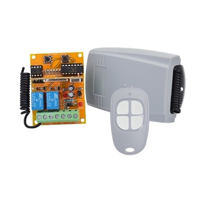 YET402PC 433 MHz Universal-Duplikat-HF-Fernbedienungs-Tor motor für Tür sender und-empfänger des Decoder systems aus der Ferne - Product Image 1