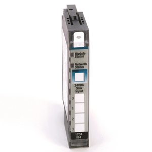 Módulo de entrada digital/analógica PLC Interfaz de codificador incremental 1734-IM4 1734-IM2 1734-IK 1734-IE2V 1734-IB8 1734-IB4D 1734-IB4 - Product Image 6