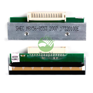 ACLAS LS2X LS6X PS-15 SHEC TX56-8051 TX56-DJ電子バーコードスケールサーマルプリントヒー用の新着15Pラベルプリンターヘッド - Product Image 1
