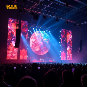 HD 4K P4.81 P3.9สีเต็มรูปแบบให้เช่ากลางแจ้งจอแสดงผล LED สำหรับกิจกรรมคอนเสิร์ตในโรงภาพยนตร์ - Product Image 5